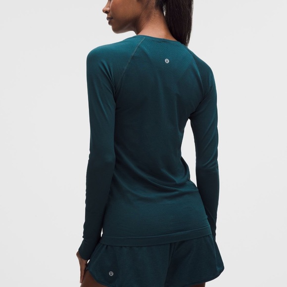 Lululemon Swiftly Tech Long Sleeve Shirt - Picture 2 of 6